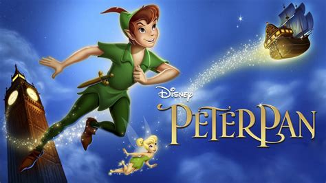Watch Peter Pan 1953 Full Movie Online Free Cinefox