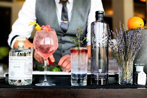 Hayman's produces a variety of gin styles and liqueurs, all of which use the same botanical mix in various strengths. Gin Lover's Tasting Experience with Three Course Lunch for ...
