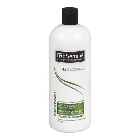 Tresemme expert selection botanique curl hydration conditioner: TRESemmé® Flawless Curls Curl Hydration Conditioner ...