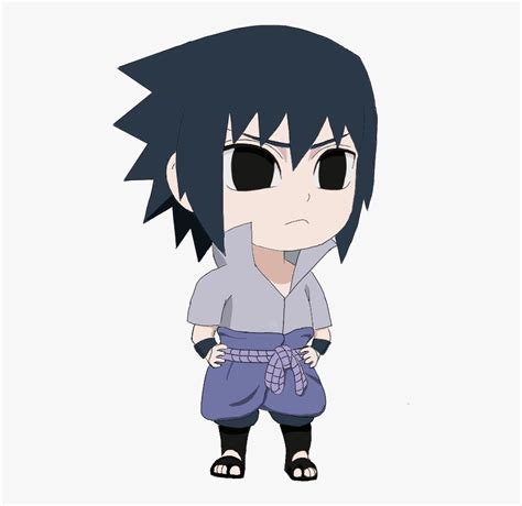 Sasuke Chibi Hd Png Download Transparent Png Image Pngitem