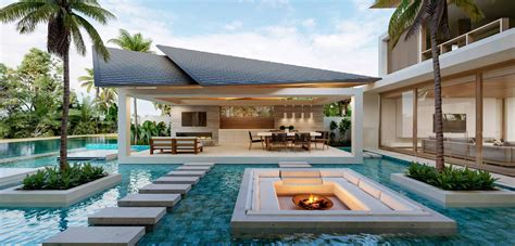 Maybe you would like to learn more about one of these? MODERN THAI HOUSE - Chris Clout Design