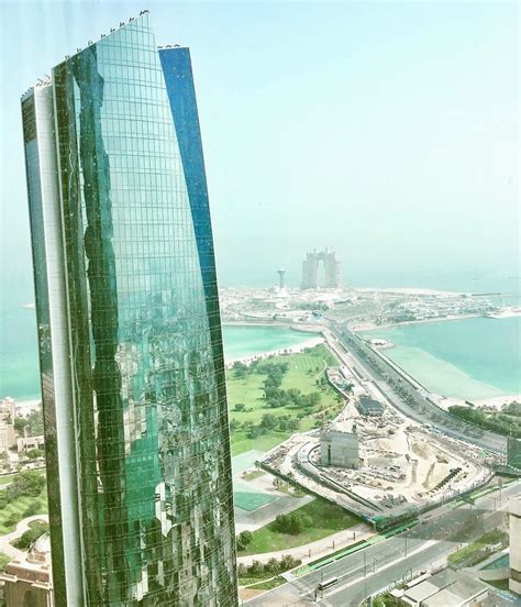 Jumeirah At Etihad Towers A Stay At Abu Dhabis Iconic