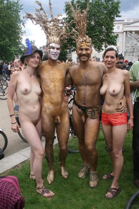 Carnival Nudes Hornymistermike