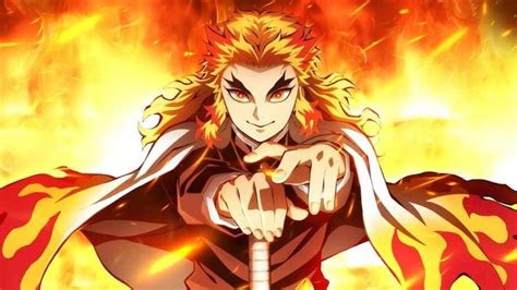 Demon Slayers Rengoku Is Getting His Own Spin Off Manga Anime Senpai
