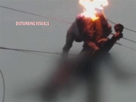 man electrocuted latest news photos videos on man electrocuted ndtv