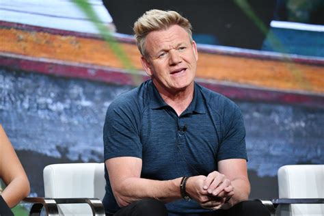 Why Masterchefs Gordon Ramsay Is Personally Inspired To Fight