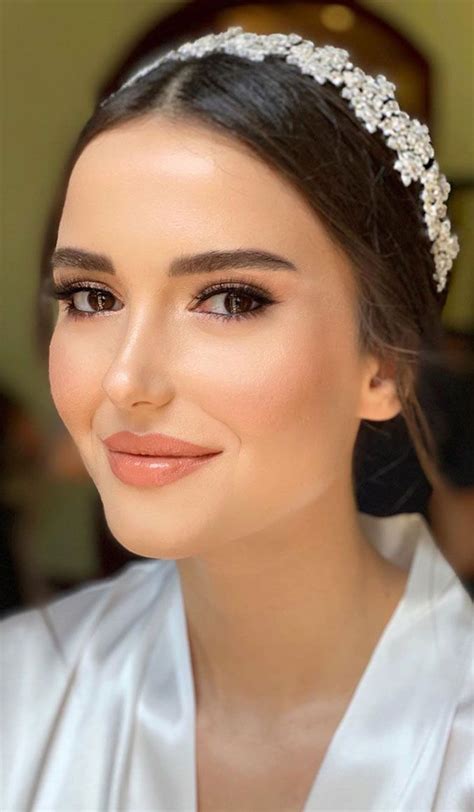 75 Wedding Makeup Ideas To Suit Every Bride Bridal Makeup Natural Bridal Makeup Bride Makeup