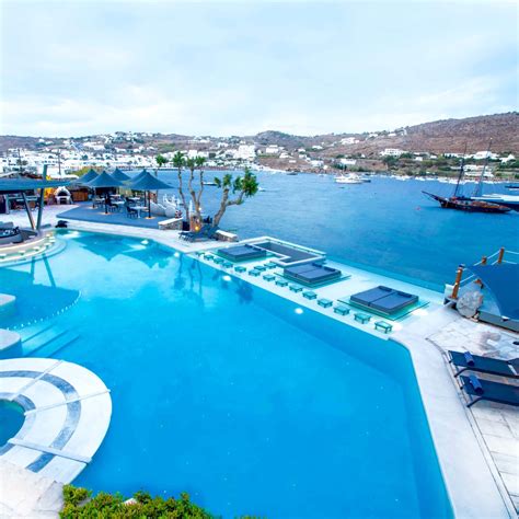 Kivotos Mykonos Mykonos Greek Islands Hotel Reviews Tablet Hotels