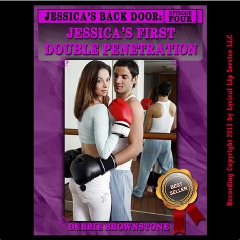 Jessicas First Double Penetration Personal Trainer And Friend Introduce Jessica To Her First