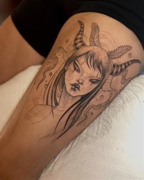 Tattoos — Anka Lavriv