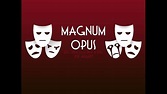 Magnum Opus trailer - YouTube