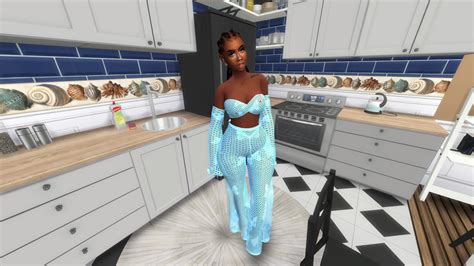 Brandysims1 Stitch Braids Mesh By Me All Playing Sims 4