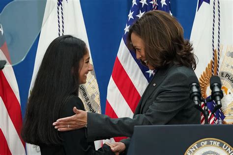 Photos Vice President Kamala Harris Visits Buffalo