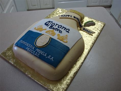 47 corona birthday cakes ranked in order of popularity and relevancy. Corona Beer Bottle Cake | Flickr - Photo Sharing!