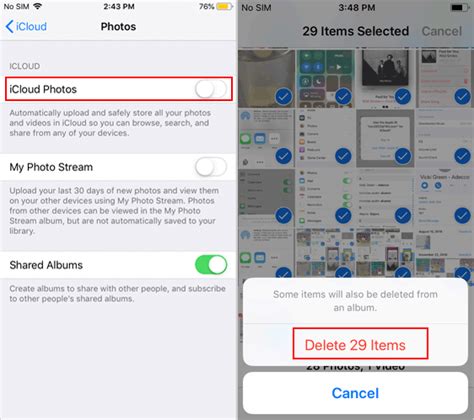 How to delete icloud photos on pc with ease. 6 Ways - How to Delete Photos from iPhone but Not iCloud?