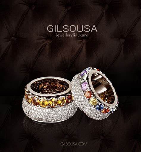 Passion For Luxury Gil Sousa Unique Jewellery