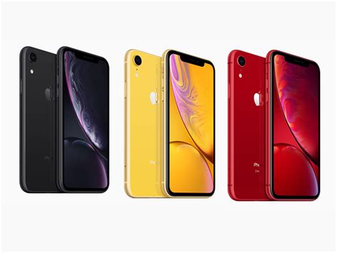 Iphone Xr Now Available In South Africa See Contract
