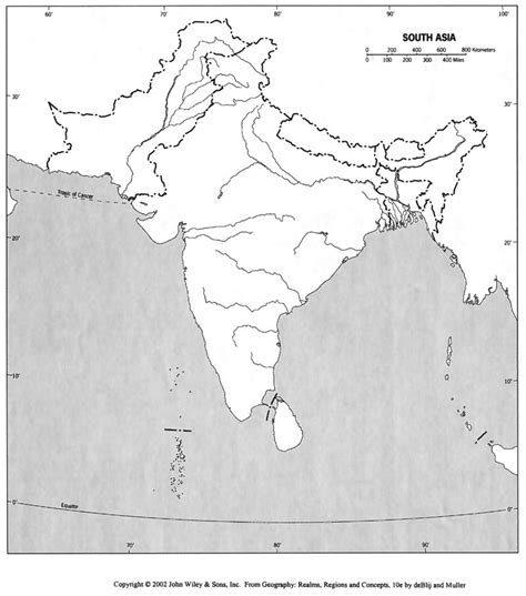 South Asia States Diagram Quizlet