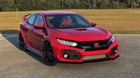 2017 Honda Civic Type R Driven Again Gallery Top Speed