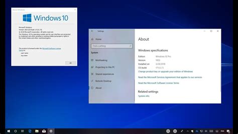How To Install Windows 10 1803 On Vmware In Windows 8 Windows 10
