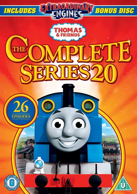 Thomas And Friends The Complete Series 20 Dvd Free