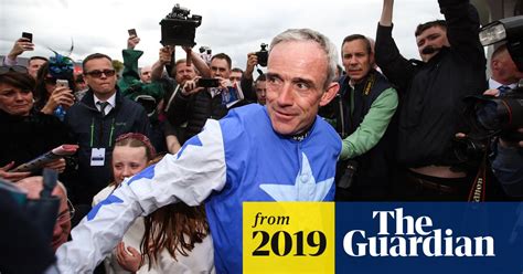 Ruby Walsh Announces Retirement After Win In Punchestown Gold Cup