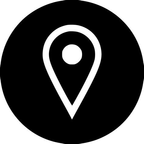 Location Icon Png Transparent 205061 Free Icons Library