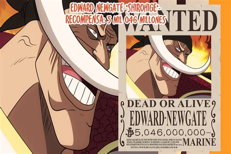 Download Edward Newgate Anime One Piece Hd Wallpaper By Alejandro Favela Rocha