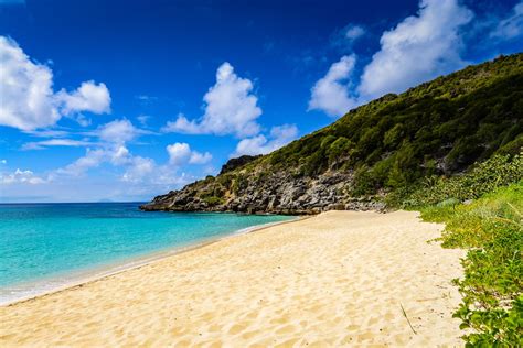 The Best Caribbean Nude Beaches