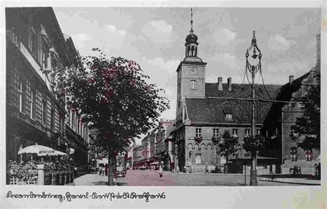 Alte Historische Fotos Und Bilder Brandenburg An Der Havel Brandenburg