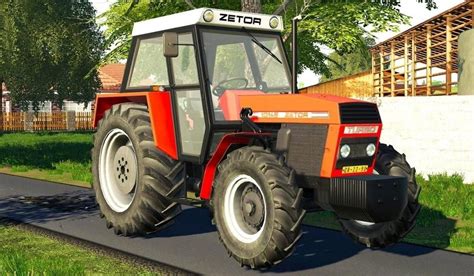 Zetor V10145 Par Jardacz Fs19 Fs19 Mods Farming Simulator 19 Mods