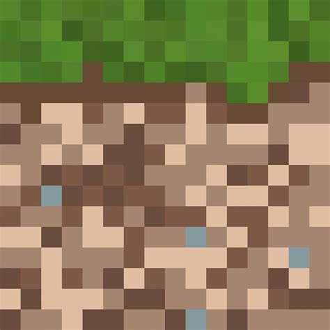Minecraft Grass Texture