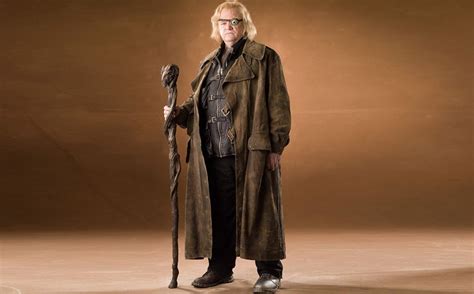 Harry Potter 10 Lesser Known Facts About Mad Eye Moody