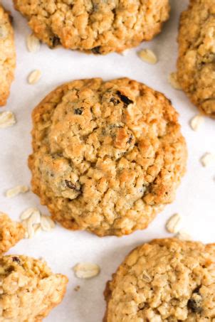 Add the vanilla, egg, and molasses; The BEST Oatmeal Cookies - Soft, Chewy & DELICIOUS!