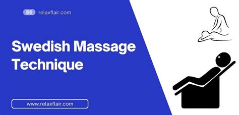 Swedish Massage Technique