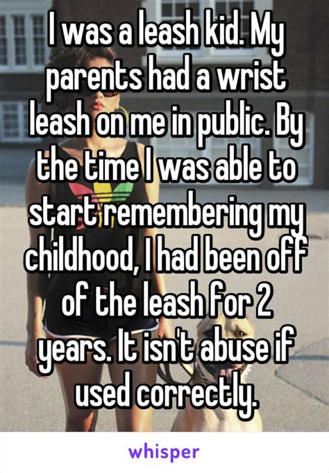 20 Parents Explain Why They Keep Their Kids On Leashes