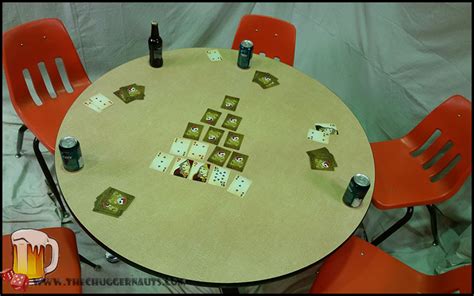 10 Great Drinking Games for Three People – The Chuggernauts