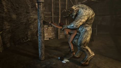 3d Monster Fantasy Lara Problem Bdsm Eporner