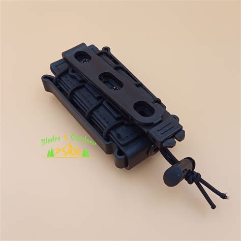 Adjustable Mag Pouch 9mm Blades And Outdoor