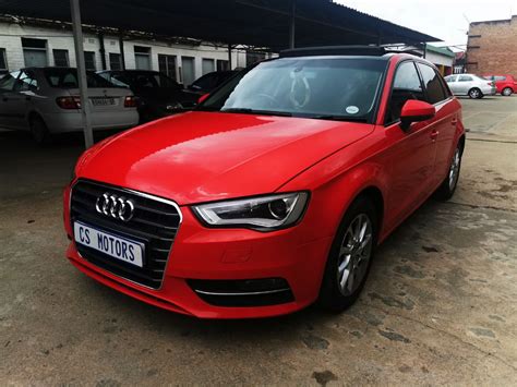 Used Audi A3 Sportback 14t Fsi S Tronic For Sale Id 3183972 │ Surf4cars