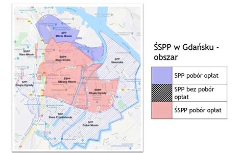 Ceny Parkowania W Gdańsku W Górę Powstanie Też Śródmiejska Strefa