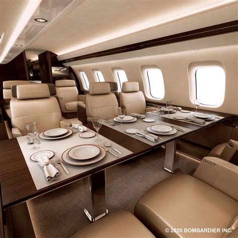 A New Class Of Business Jet The Bombardier Global 7500