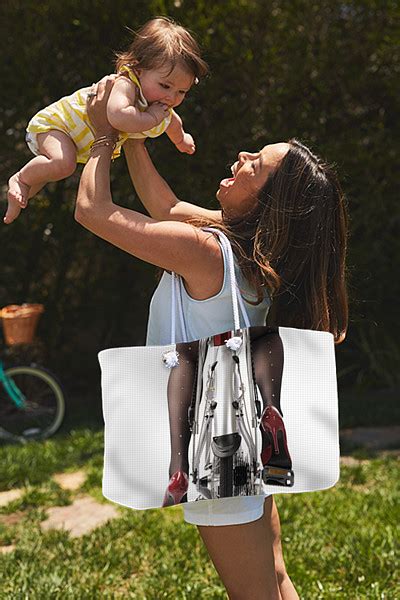Sexy Woman Riding A Bike Weekender Tote Bag For Sale By Maxim Images Prints