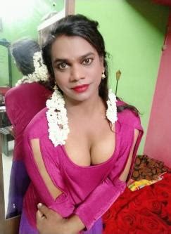 Chennai Sexy Hot Shemale Gorgeous Yazhini