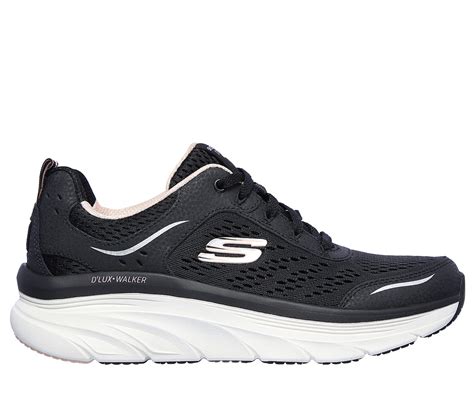 Skechers De Mujer Relaxed Fit D Lux Walker Colombia