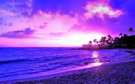 Purple Scenic Wallpapers - Wallpaper Cave