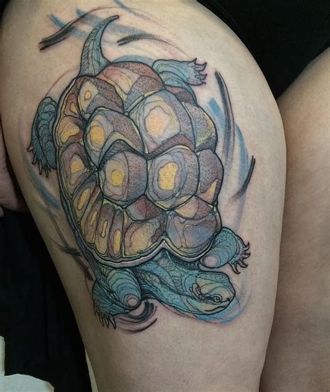 See This Instagram Photo By Lizard Milk Likes Color Tattoo