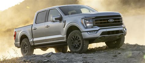 2021 Ford F 150 Tremor Off Road Package Officially Revealed