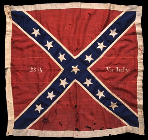 Collection 98 Pictures What Are The 13 States On The Confederate Flag Latest