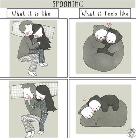 i love spooning r wholesomememes